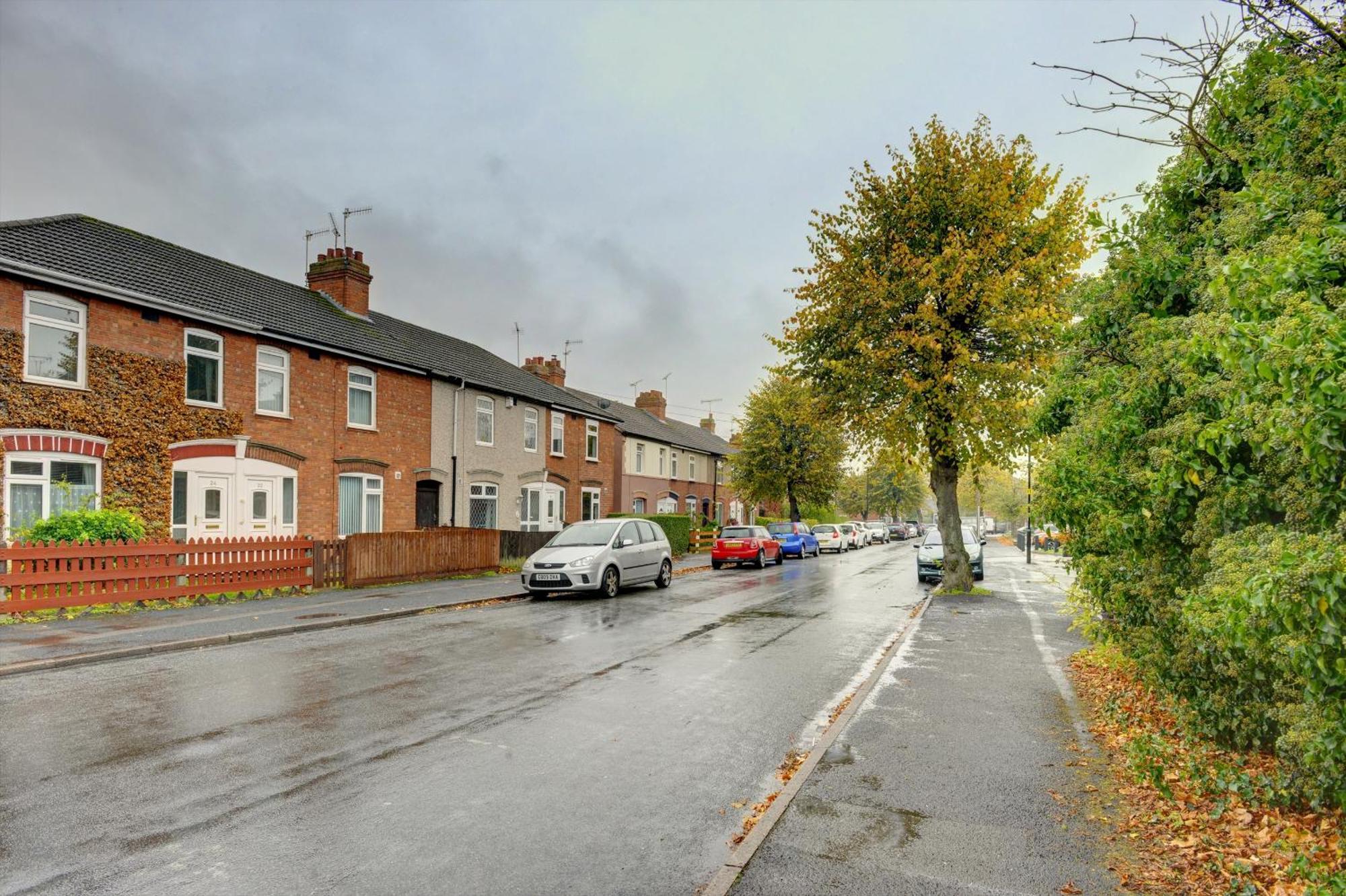 Stunning And Lovely 3 Bed House - Catch 22 Coventry Exterior foto